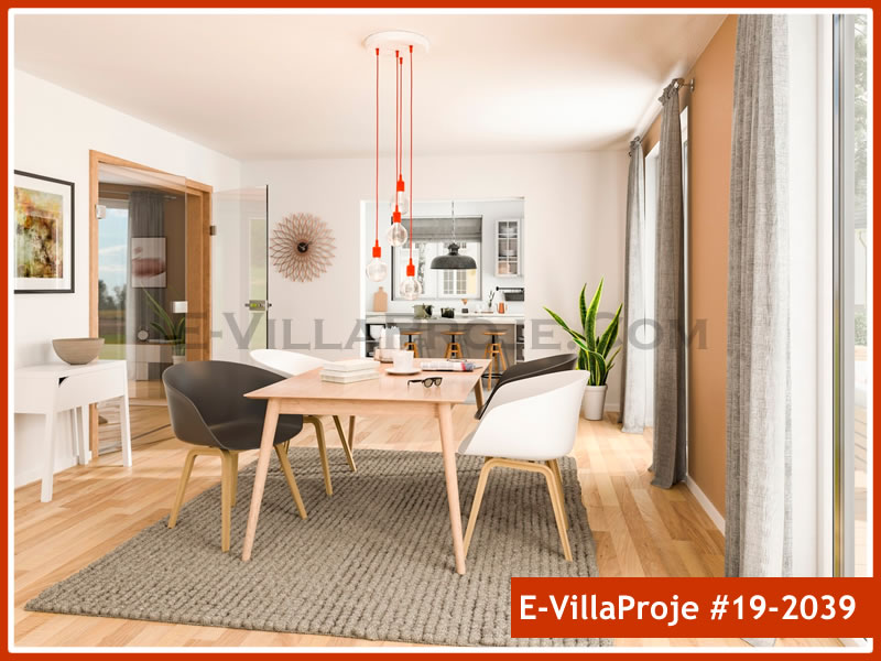Ev Villa Proje #19 - 2039 Thumbnail 10