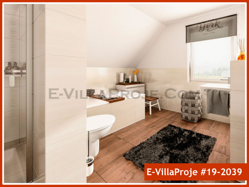 Ev Villa Proje #19 - 2039 Thumbnail 11