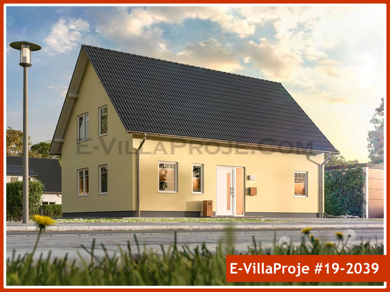 Ev Villa Proje #19 - 2039 Thumbnail 4