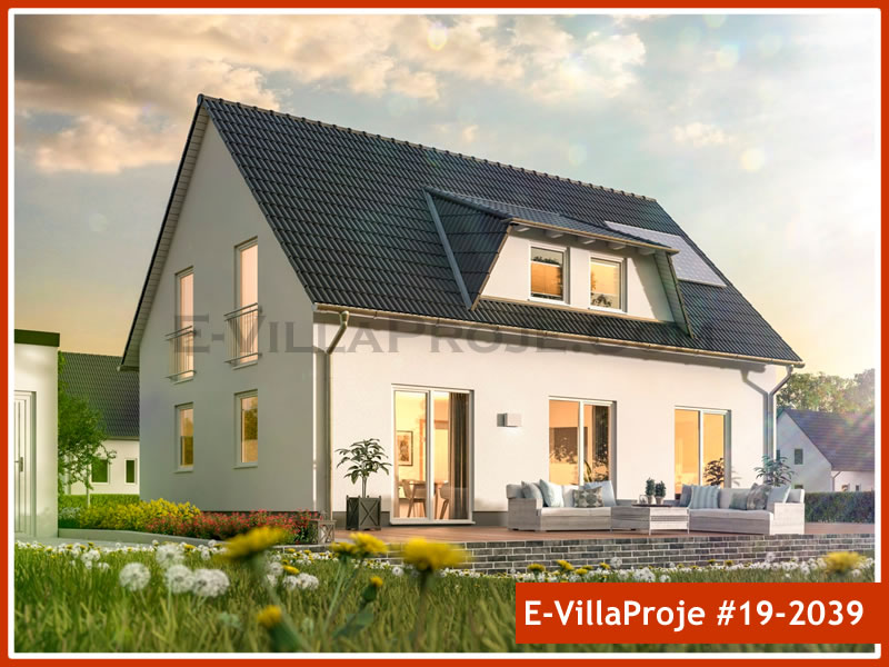 Ev Villa Proje #19 - 2039 Thumbnail 5