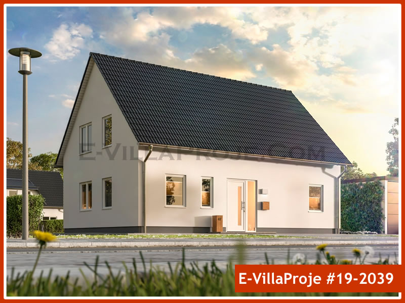 Ev Villa Proje #19 - 2039 Thumbnail 6