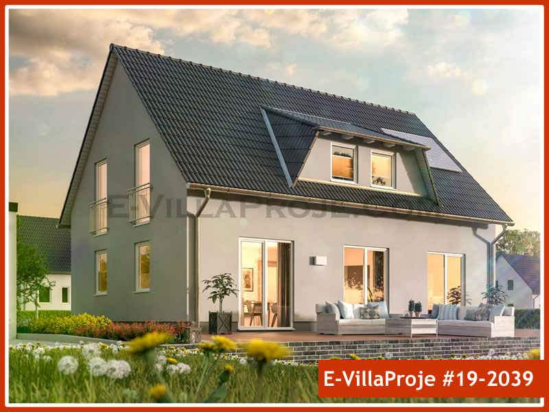 Ev Villa Proje #19 - 2039 Thumbnail 7