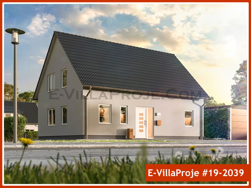 Ev Villa Proje #19 - 2039 Thumbnail 8