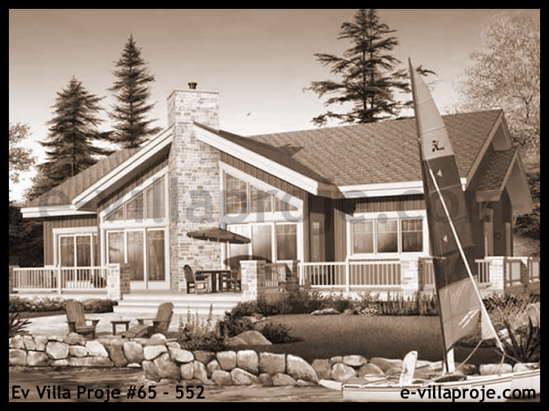Ev Villa Proje #65 - 552 Thumbnail 3