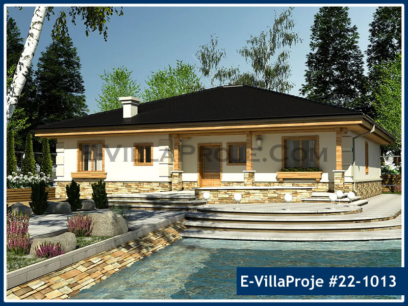 Ev Villa Proje #22 - 1013 Ana Görseli