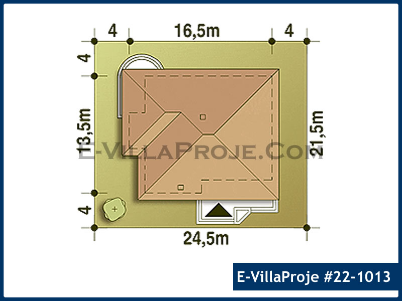 Ev Villa Proje #22 - 1013 Thumbnail 4
