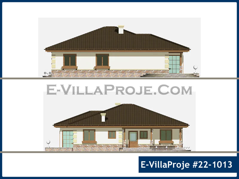 Ev Villa Proje #22 - 1013 Thumbnail 5