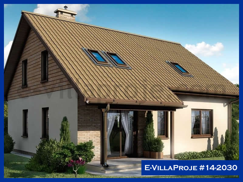 Ev Villa Proje #14 - 2030 Thumbnail 4