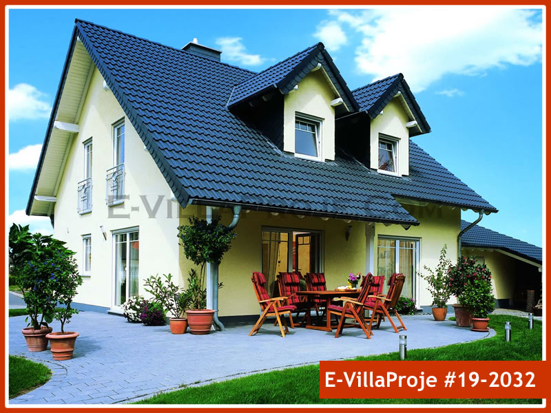 Ev Villa Proje #19 - 2032 Ana Görseli