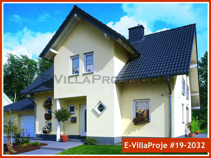 Ev Villa Proje #19 - 2032 Thumbnail 4