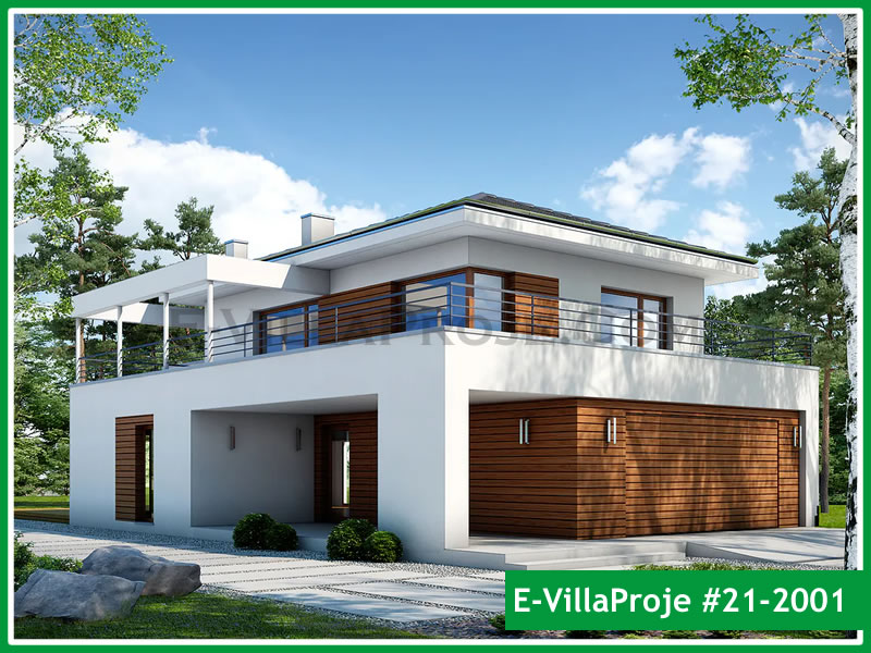 Ev Villa Proje #21 - 2001 Thumbnail 4