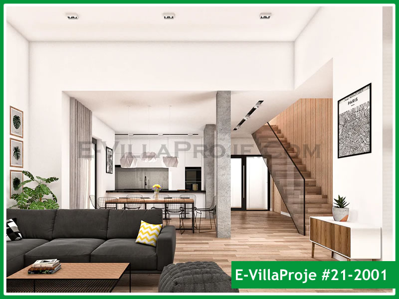 Ev Villa Proje #21 - 2001 Thumbnail 5