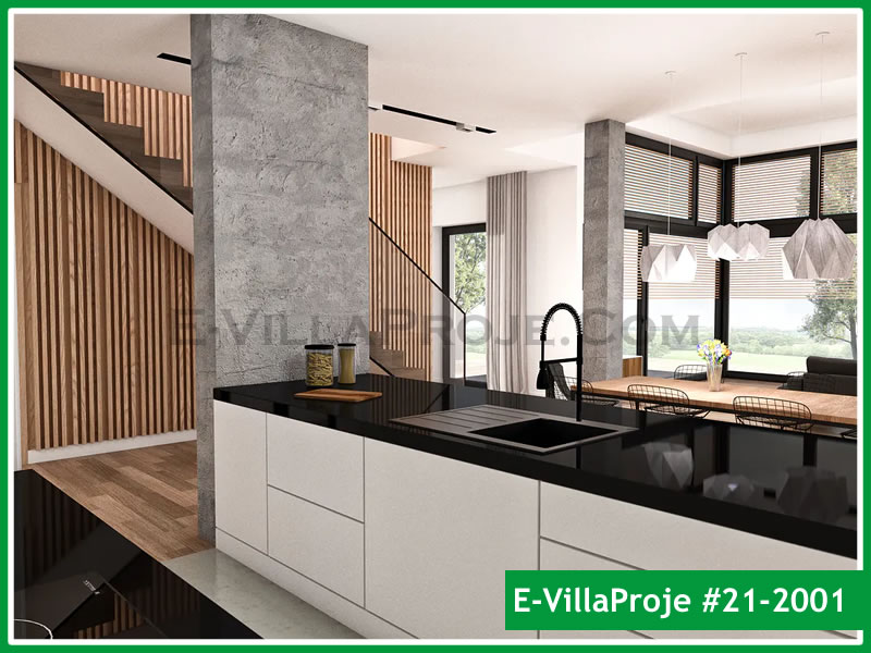 Ev Villa Proje #21 - 2001 Thumbnail 6