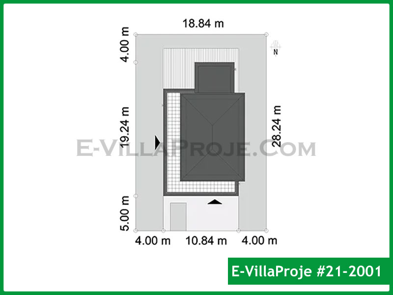 Ev Villa Proje #21 - 2001 Thumbnail 8
