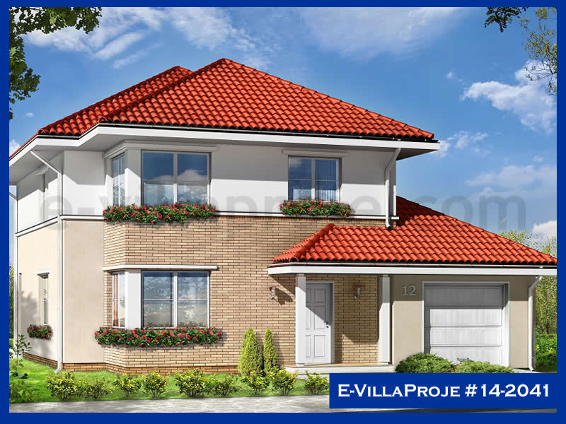 Ev Villa Proje #14 - 2041 Thumbnail 4