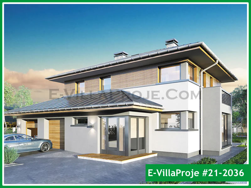 Ev Villa Proje #21 - 2036 Thumbnail 4