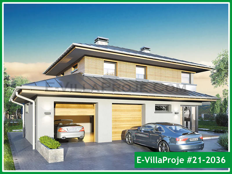 Ev Villa Proje #21 - 2036 Thumbnail 5