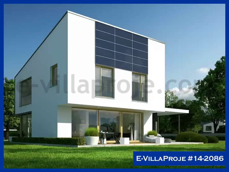 Ev Villa Proje #14 - 2086 Thumbnail 4