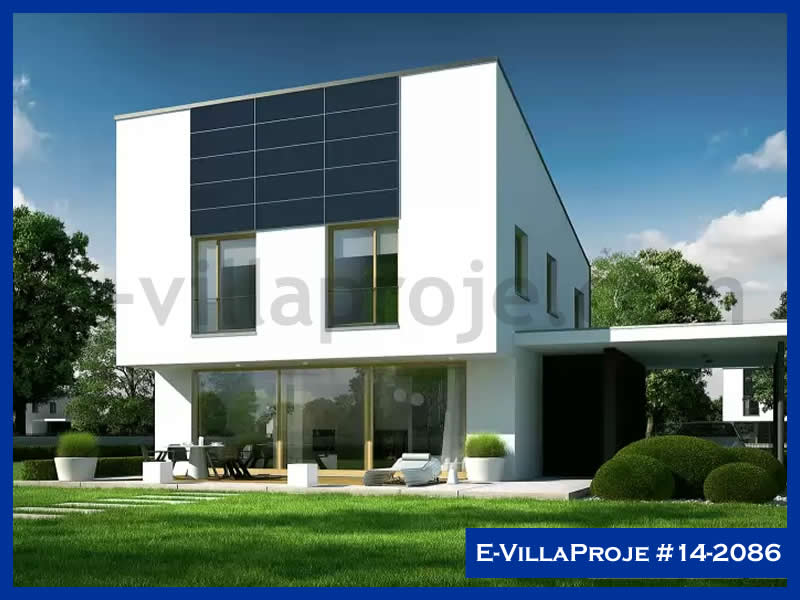 Ev Villa Proje #14 - 2086 Thumbnail 5