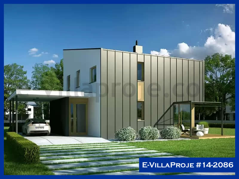 Ev Villa Proje #14 - 2086 Thumbnail 6