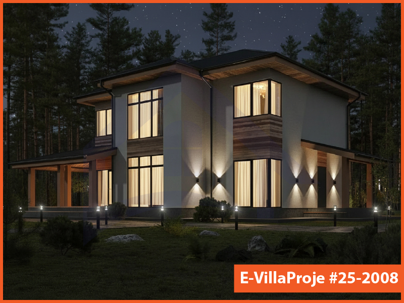Ev Villa Proje #25 - 2008 Thumbnail 10