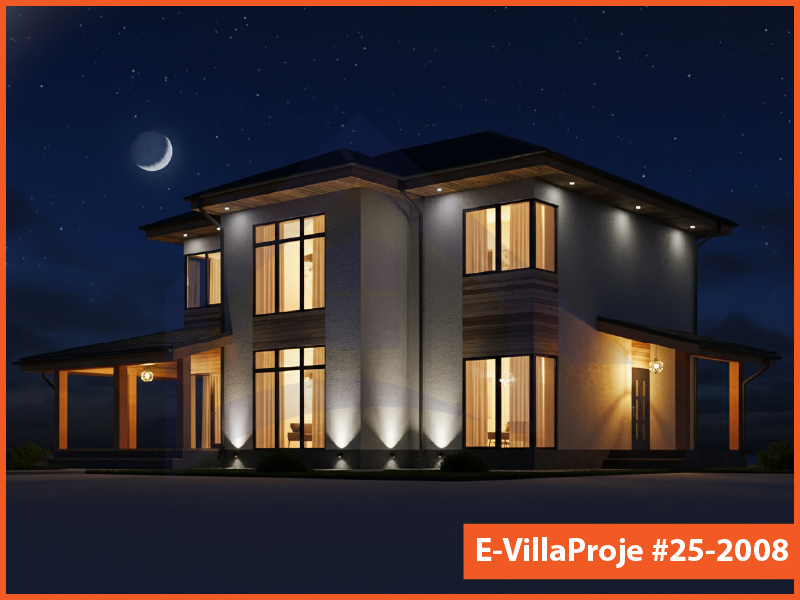 Ev Villa Proje #25 - 2008 Thumbnail 11