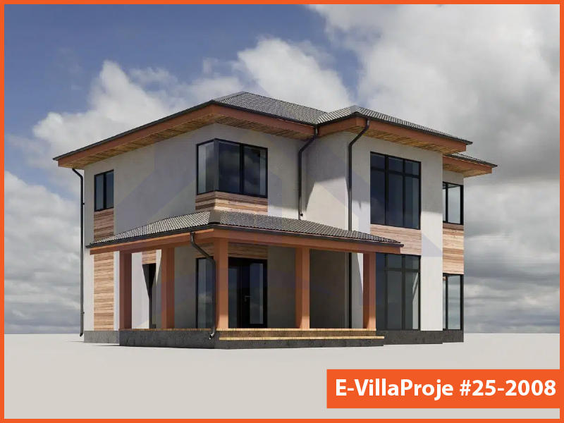 Ev Villa Proje #25 - 2008 Thumbnail 4