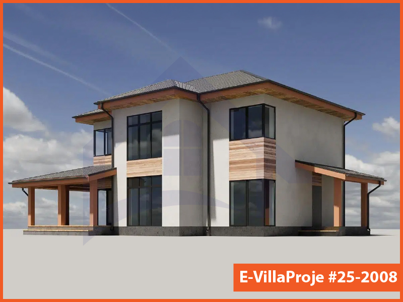 Ev Villa Proje #25 - 2008 Thumbnail 5