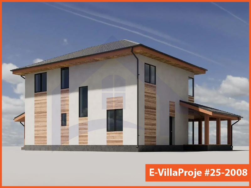 Ev Villa Proje #25 - 2008 Thumbnail 6