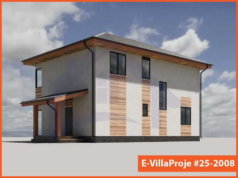 Ev Villa Proje #25 - 2008 Thumbnail 7