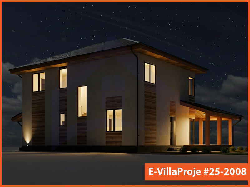 Ev Villa Proje #25 - 2008 Thumbnail 9