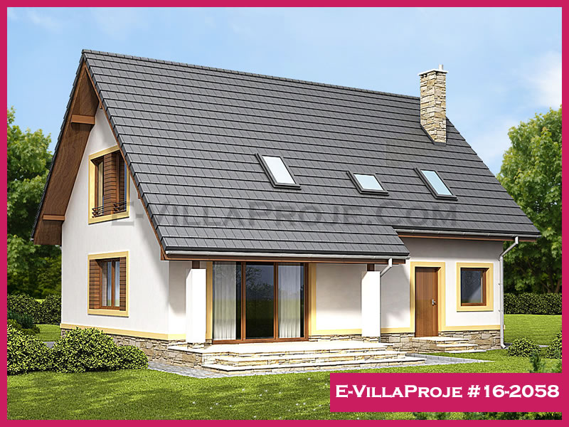 Ev Villa Proje #16 - 2058 Thumbnail 5