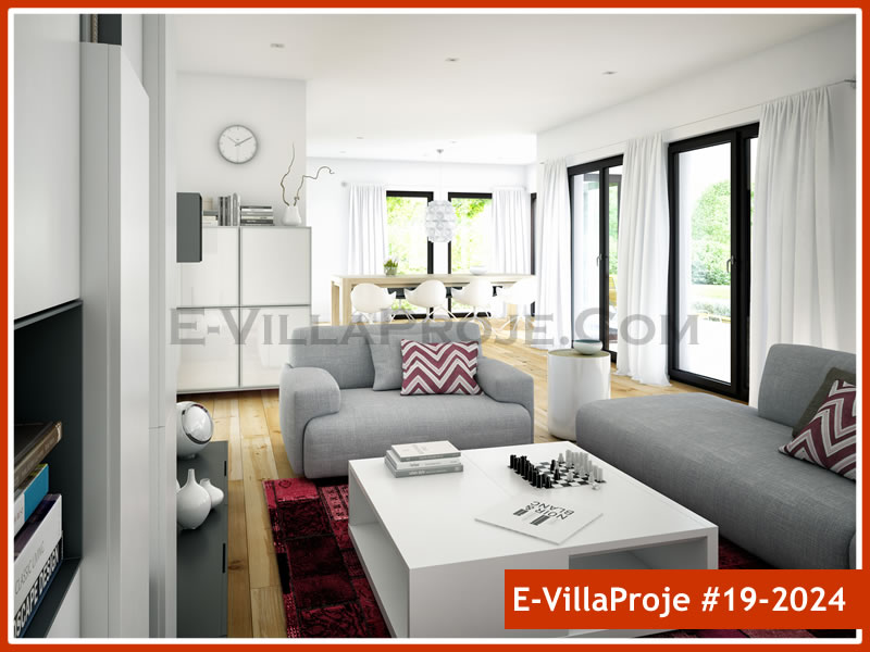 Ev Villa Proje #19 - 2024 Thumbnail 4