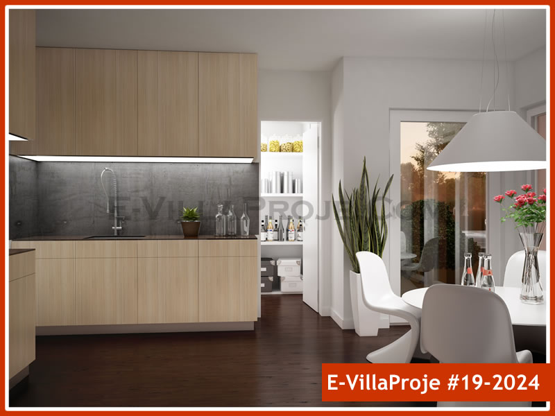 Ev Villa Proje #19 - 2024 Thumbnail 5