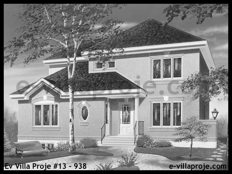 Ev Villa Proje #13 - 938 Thumbnail 4