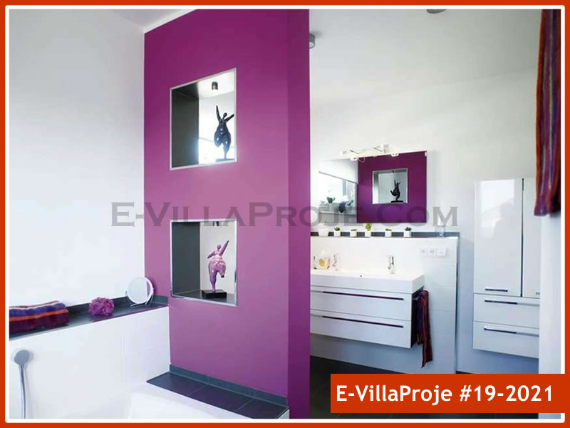 Ev Villa Proje #19 - 2021 Thumbnail 9