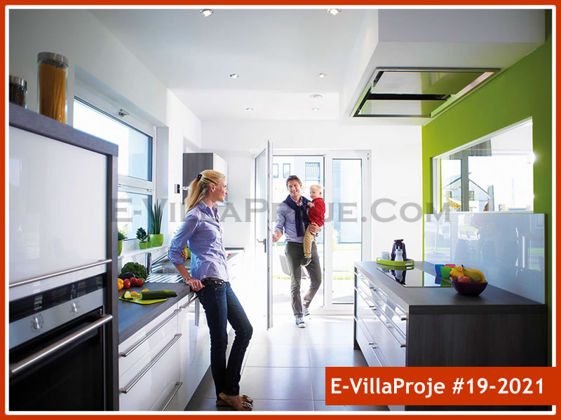 Ev Villa Proje #19 - 2021 Thumbnail 4