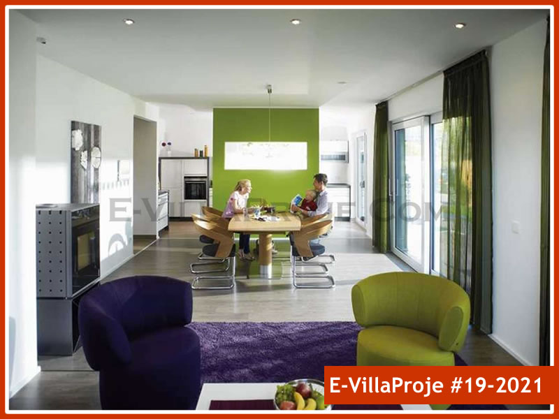 Ev Villa Proje #19 - 2021 Thumbnail 5