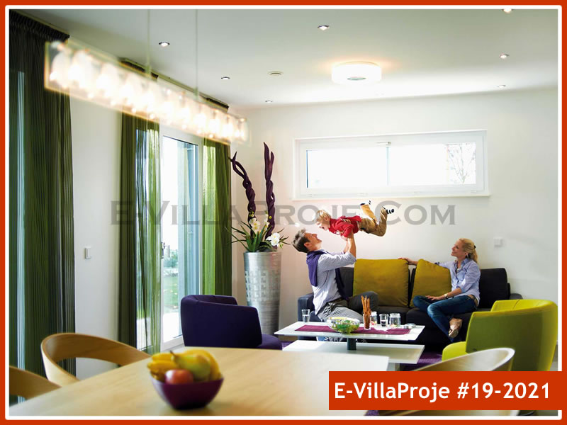 Ev Villa Proje #19 - 2021 Thumbnail 6