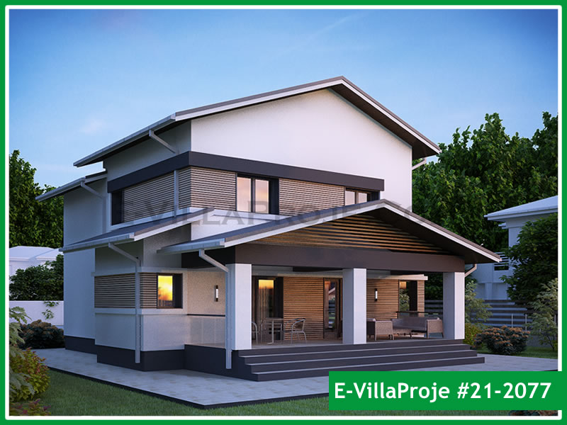 Ev Villa Proje #21 - 2077 Thumbnail 6