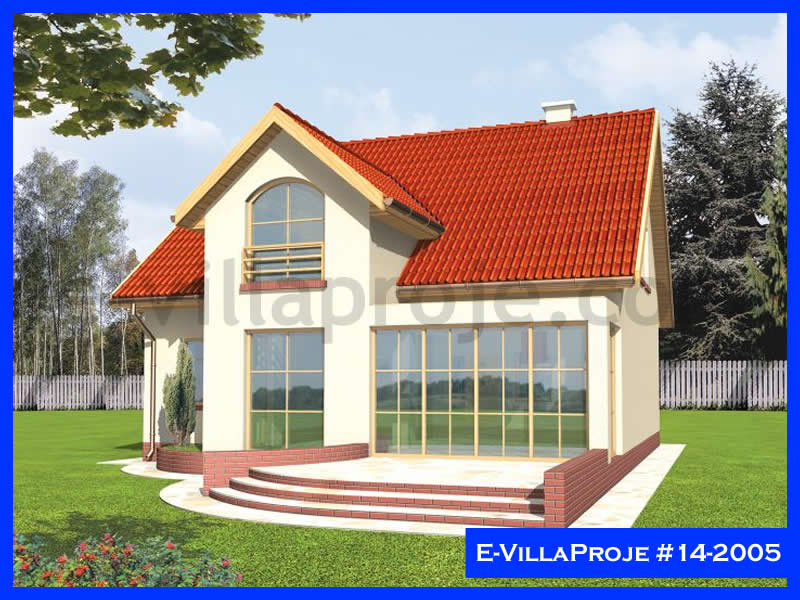 Ev Villa Proje #14 - 2005 Thumbnail 4