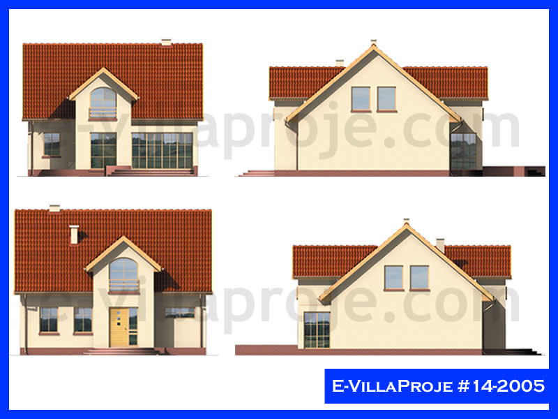 Ev Villa Proje #14 - 2005 Thumbnail 5
