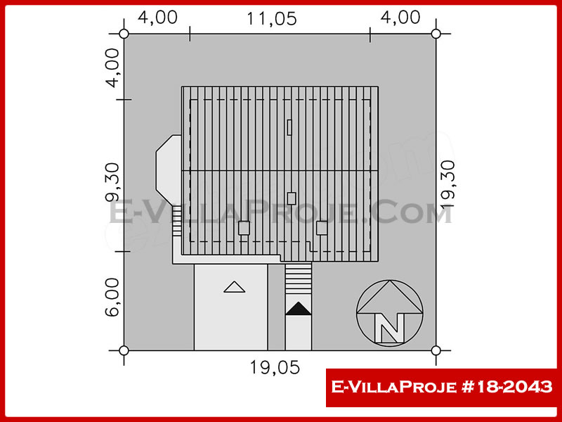Ev Villa Proje #18 - 2043 Thumbnail 4
