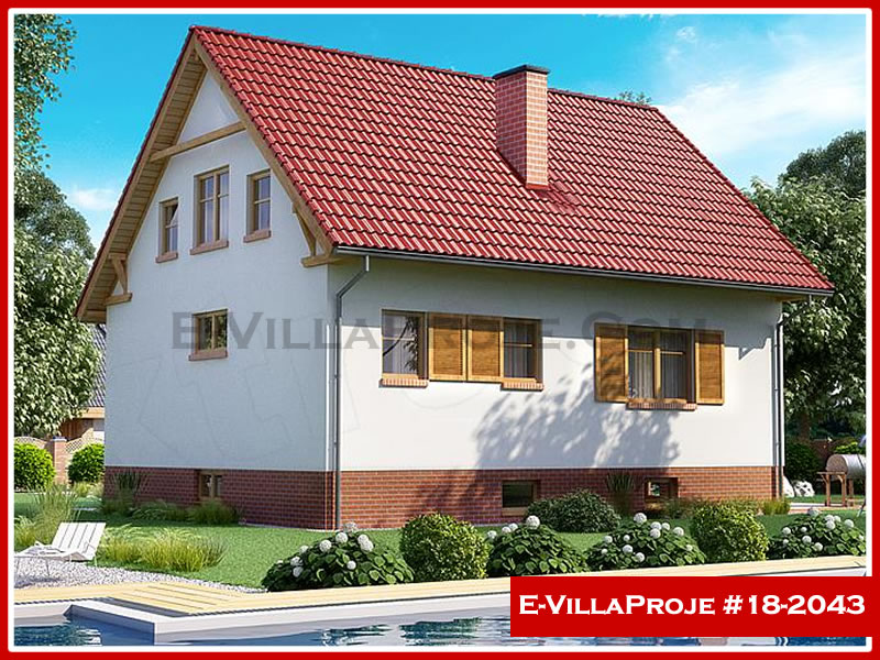 Ev Villa Proje #18 - 2043 Thumbnail 5