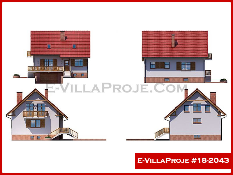 Ev Villa Proje #18 - 2043 Thumbnail 7