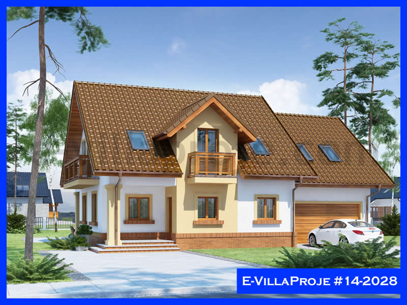 Ev Villa Proje #14 - 2028 Thumbnail 5
