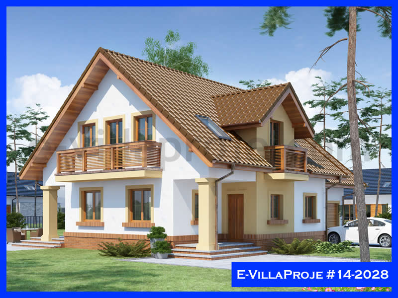 Ev Villa Proje #14 - 2028 Thumbnail 6