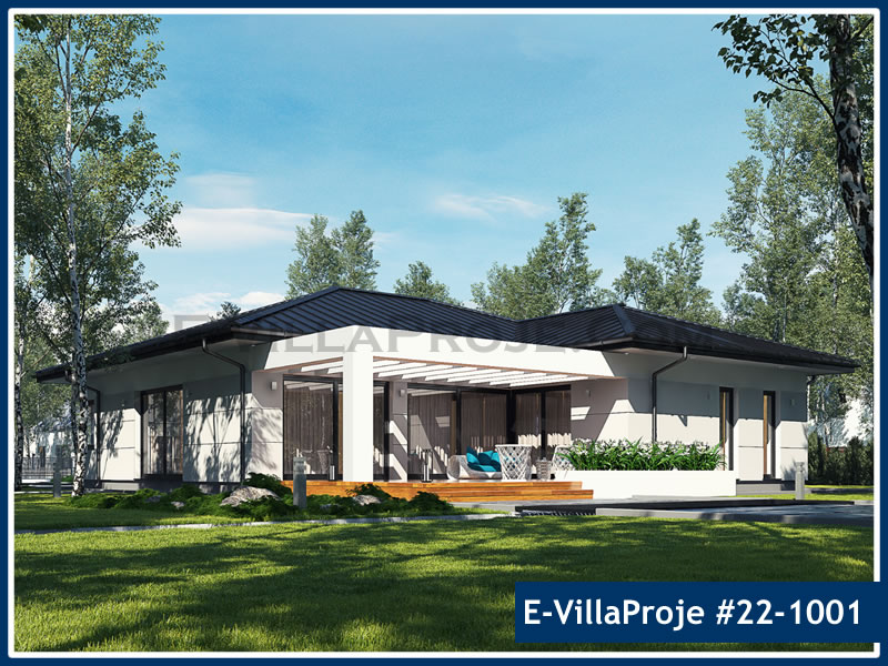 Ev Villa Proje #22 - 1001 Thumbnail 3