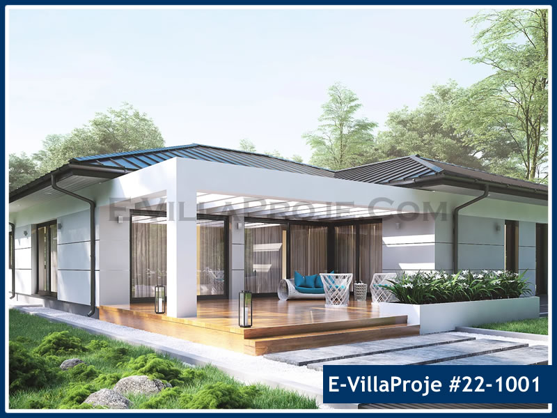 Ev Villa Proje #22 - 1001 Thumbnail 4