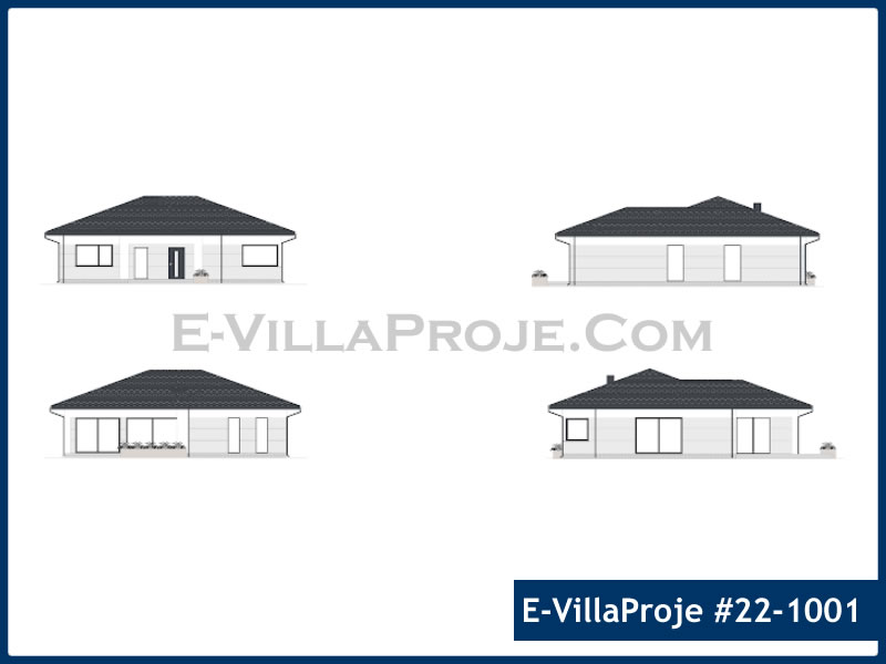 Ev Villa Proje #22 - 1001 Thumbnail 6